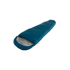 Easy Camp Starling Mummy Blue 8°C , Sleeping Bag , 210 x 75 x 50 cm , -5 to 12 °C , Two-way open-end, autolock