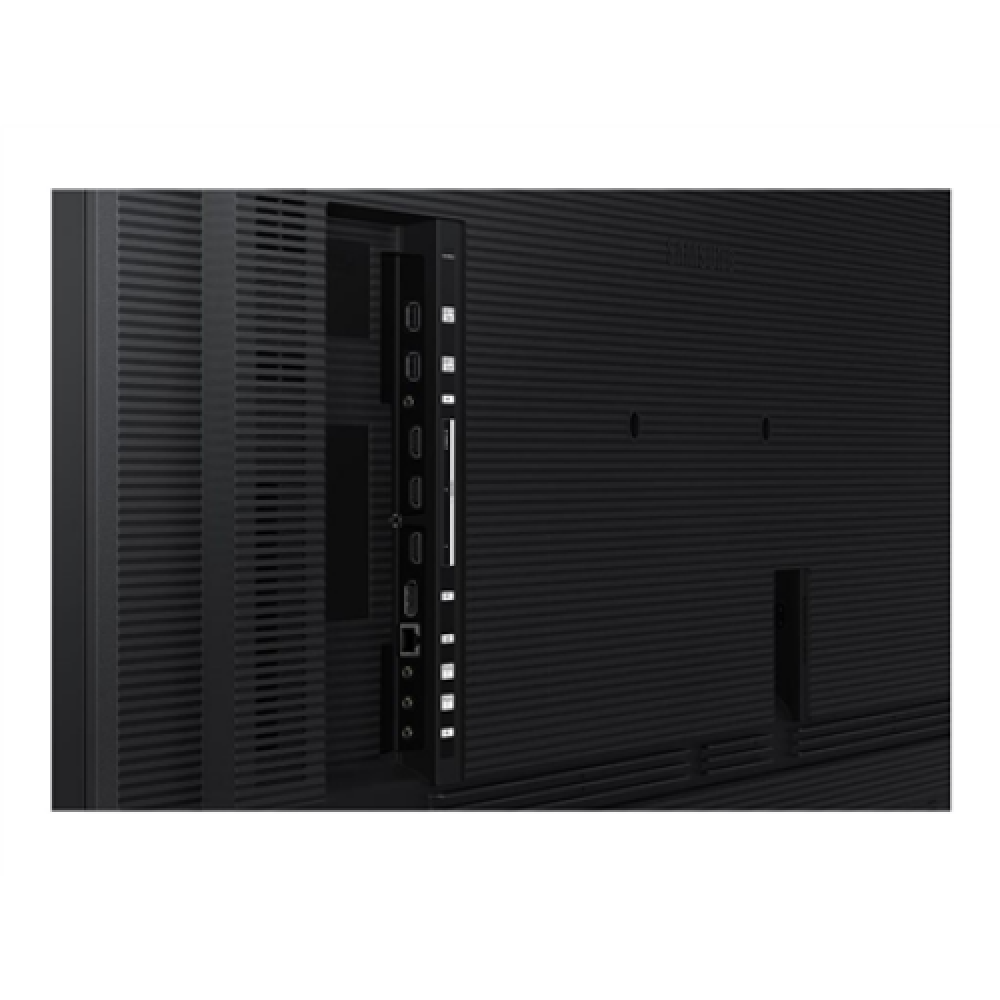 Samsung , QM65B , 65 , Landscape/Portrait , 24/7 , Tizen , 500 cd/m² , 3840 x 2160 pixels , 8 ms , 178 ° , 178 °