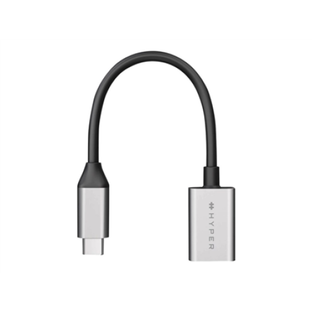 Hyper , HyperDrive , HD425D-GL , USB-C to 10 Gbps USB-A , Adapter