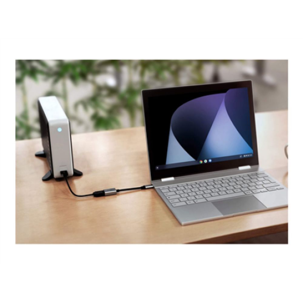 Hyper , HyperDrive , HD425D-GL , USB-C to 10 Gbps USB-A , Adapter