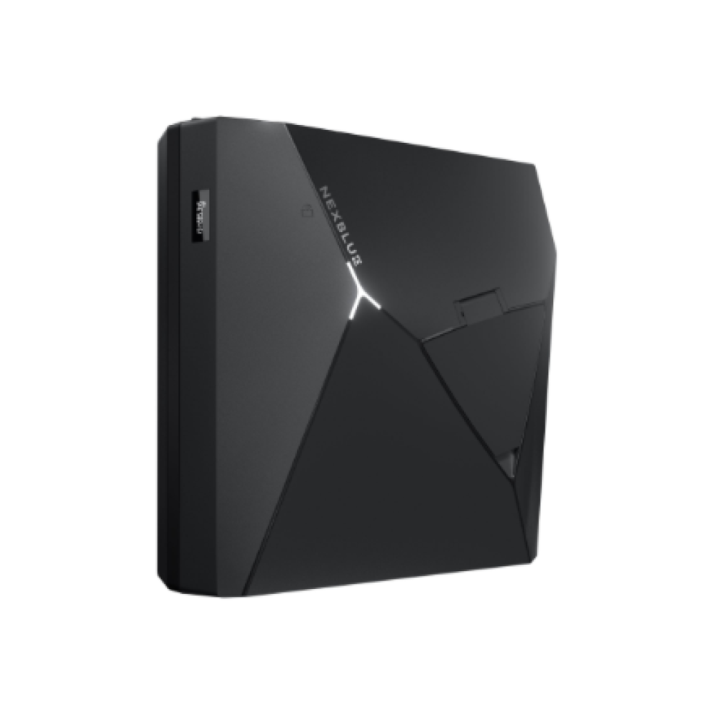 NexBlue EV Chargers , Edge Max , 22 kW , Wi-Fi, Bluetooth , Space Black