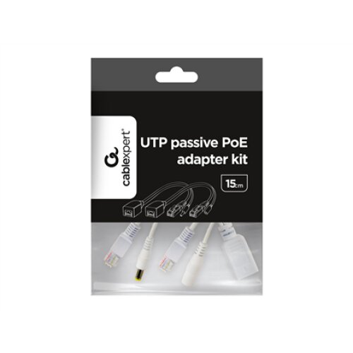 Cablexpert , PP12-POE-0.15M-W , White