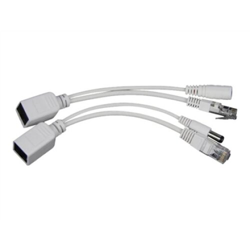 Cablexpert , PP12-POE-0.15M-W , White