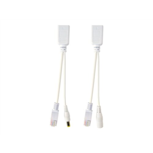 Cablexpert , PP12-POE-0.15M-W , White