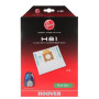 Hoover , Pure Epa microfiber Vacuum cleaner bags , H81, , White