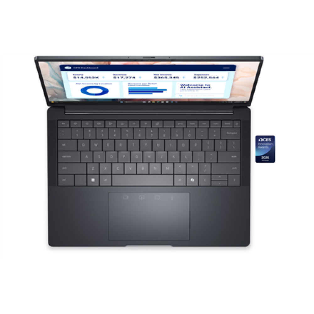 Dell Pro Premium 14 PA14250 , 14 , IPS , FHD+ , Anti-glare , Intel Core Ultra 7 , 268V , 32 GB , LPDDR5x , Solid-state drive capacity 1000 GB , Intel Arc Graphics , Windows 11 Pro , Bluetooth version 5.4 , Keyboard language English , Keyboard backlit , Wa