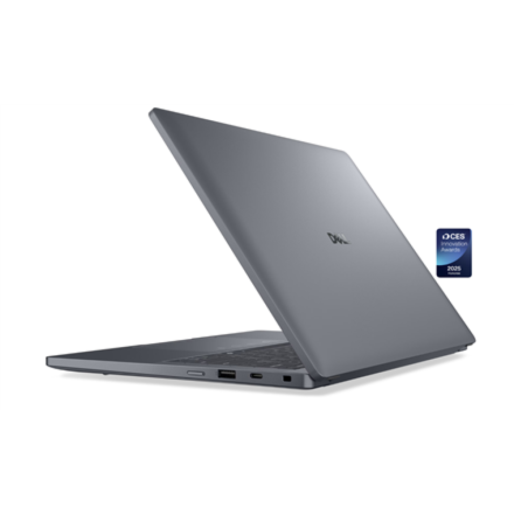 Dell Pro Premium 14 PA14250 , 14 , IPS , FHD+ , Anti-glare , Intel Core Ultra 7 , 268V , 32 GB , LPDDR5x , Solid-state drive capacity 1000 GB , Intel Arc Graphics , Windows 11 Pro , Bluetooth version 5.4 , Keyboard language English , Keyboard backlit , Wa