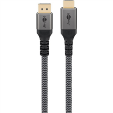 Goobay 65269 Adapter Cable , DisplayPort to HDMI , 2 m