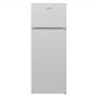 Goddess Refrigerator , GODRDD0144GW8AE , Energy efficiency class E , Free standing , Double Door , Height 145 cm , Fridge net capacity 171 L , Freezer net capacity 42 L , 41 dB , White