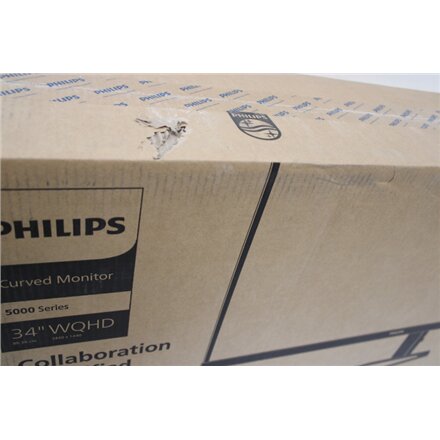 SALE OUT. PHILIPS 276B9H/00 27 W-LED 16:9/2560x1440/350cdm2/4ms/DP HDMI USB-C , Philips LCD Monitor , 276B9H/00 , 27 , IPS , FHD , 16:9 , 75 Hz , 4 ms , 2560 x 1440 , 350 cd/m² , Audio output , HDMI ports quantity 1 , Black , Warranty 34 month(s) , DAMAGE