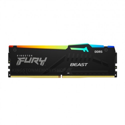Kingston , 16 GB , DDR5 , 5200 MHz , PC/server , Registered No , ECC No