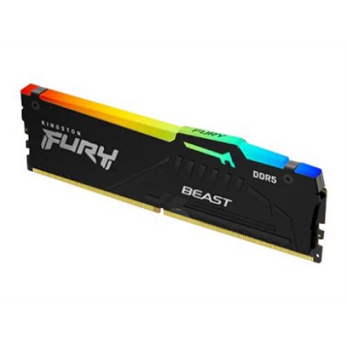 Kingston , 16 GB , DDR5 , 5200 MHz , PC/server , Registered No , ECC No