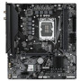 Gigabyte H610M D3H WIFI DDR4 , Processor family Intel , Processor socket LGA1700 , Supported hard disk drive interfaces SATA, M.2 , Number of SATA connectors 4