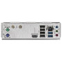 Gigabyte H610M D3H WIFI DDR4 , Processor family Intel , Processor socket LGA1700 , Supported hard disk drive interfaces SATA, M.2 , Number of SATA connectors 4