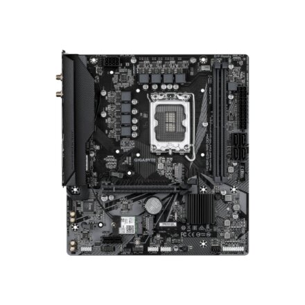 Gigabyte H610M D3H WIFI DDR4 , Processor family Intel , Processor socket LGA1700 , Supported hard disk drive interfaces SATA, M.2 , Number of SATA connectors 4
