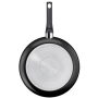 Tefal C2720453 Start&Cook Pan, 24 cm, Black , TEFAL