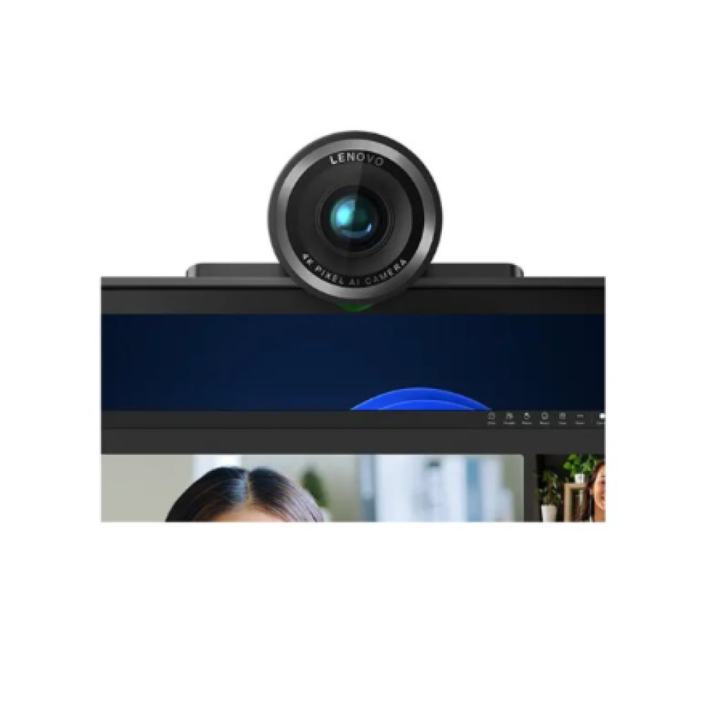 Lenovo 4K Pro Webcam