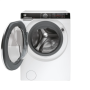 Hoover , Washing Machine , HWP4 37AMBC/1-S , Energy efficiency class A , Front loading , Washing capacity 7 kg , 1300 RPM , Depth 46 cm , Width 60 cm , Display , LCD , Steam function , Wi-Fi , White
