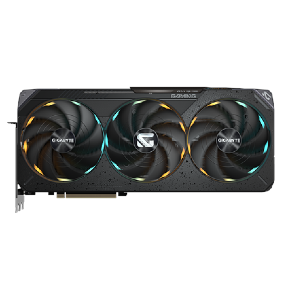 Gigabyte GeForce RTX 5090 GAMING OC 32G , NVIDIA , 32 GB , GeForce RTX 5090 , GDDR7 , HDMI ports quantity 1 , PCI Express 5.0