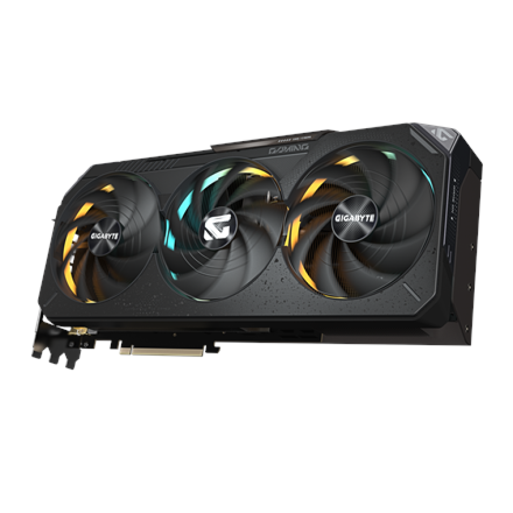 Gigabyte GeForce RTX 5090 GAMING OC 32G , NVIDIA , 32 GB , GeForce RTX 5090 , GDDR7 , HDMI ports quantity 1 , PCI Express 5.0
