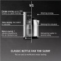 Caso , Turbo hot water dispenser , HW 620 , Water Dispenser , 2600 W , 2.5 L , Plastic/Stainless Steel , Black/Stainless Steel