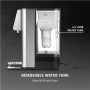 Caso , Turbo hot water dispenser , HW 620 , Water Dispenser , 2600 W , 2.5 L , Plastic/Stainless Steel , Black/Stainless Steel