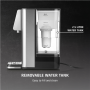 Caso Turbo hot water dispenser , HW 620 , Water Dispenser , 2600 W , 2.5 L , Plastic/Stainless Steel , Black/Stainless Steel