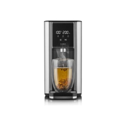 Caso , Turbo hot water dispenser , HW 620 , Water Dispenser , 2600 W , 2.5 L , Plastic/Stainless Steel , Black/Stainless Steel