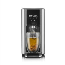 Caso , Turbo hot water dispenser , HW 620 , Water Dispenser , 2600 W , 2.5 L , Plastic/Stainless Steel , Black/Stainless Steel