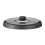 KitchenAid Kettle , 5KEK1222EWH , Electric , 1500 W , 1.25 L , Stainless steel , 360° rotational base , White