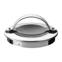 KitchenAid Kettle , 5KEK1222EWH , Electric , 1500 W , 1.25 L , Stainless steel , 360° rotational base , White