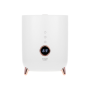 Adler , AD 7972 , Humidifier , 23 W , Water tank capacity 4 L , Suitable for rooms up to 35 m² , Ultrasonic , Humidification capacity 150-300 ml/hr , White