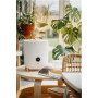Adler , AD 7972 , Humidifier , 23 W , Water tank capacity 4 L , Suitable for rooms up to 35 m² , Ultrasonic , Humidification capacity 150-300 ml/hr , White