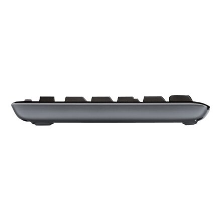 Logitech MK270 , Keyboard and Mouse Set , Wireless , US , Black