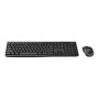 Logitech MK270 , Keyboard and Mouse Set , Wireless , US , Black