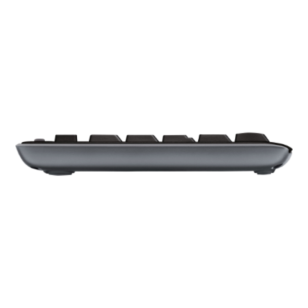 Logitech MK270 , Keyboard and Mouse Set , Wireless , US , Black