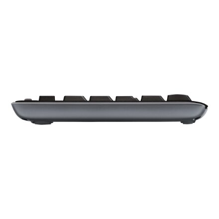 Logitech MK270 , Keyboard and Mouse Set , Wireless , US , Black