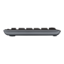 Logitech MK270 , Keyboard and Mouse Set , Wireless , US , Black