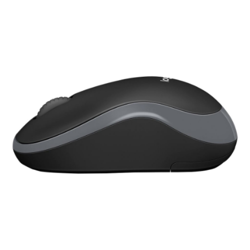 Logitech MK270 , Keyboard and Mouse Set , Wireless , US , Black