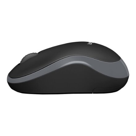 Logitech MK270 , Keyboard and Mouse Set , Wireless , US , Black