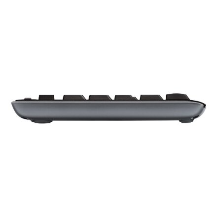 Logitech MK270 , Keyboard and Mouse Set , Wireless , US , Black