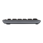 Logitech MK270 , Keyboard and Mouse Set , Wireless , US , Black
