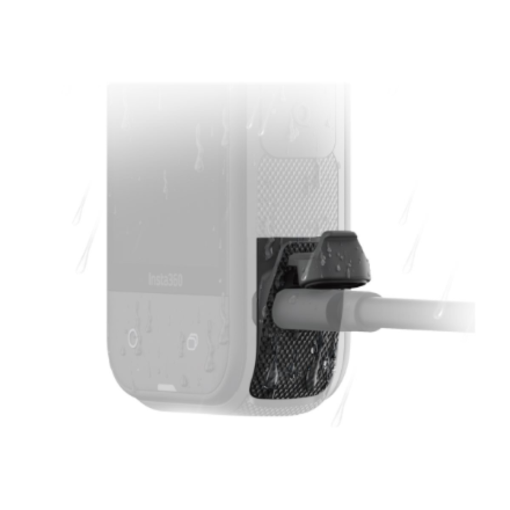 Insta360 X5 All-Weather USB Charging Cover , Insta360