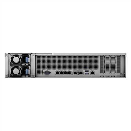 Synology , 24-Bay , FS3410 , Intel Xeon , D-1541 , Processor frequency 2.7 GHz , 16 GB , DDR4