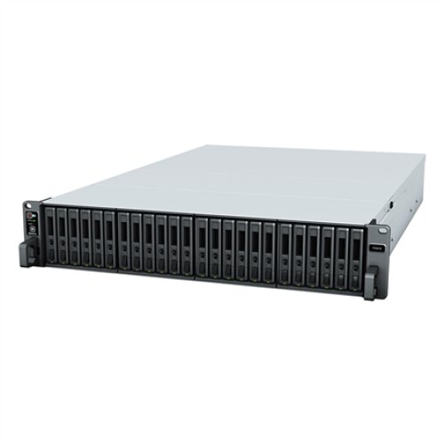 Synology , 24-Bay , FS3410 , Intel Xeon , D-1541 , Processor frequency 2.7 GHz , 16 GB , DDR4