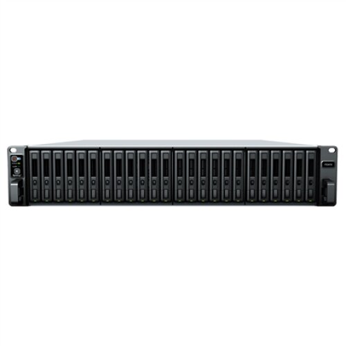 Synology , 24-Bay , FS3410 , Intel Xeon , D-1541 , Processor frequency 2.7 GHz , 16 GB , DDR4