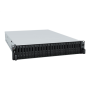 Synology , 24-Bay , FS3410 , Intel Xeon , D-1541 , Processor frequency 2.7 GHz , 16 GB , DDR4