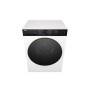 LG , Washing machine , F2X50S9THB , Energy efficiency class A , Front loading , Washing capacity 9 kg , 1200 RPM , Depth 48 cm , Width 60 cm , LED , Steam function , Direct drive , Wi-Fi , White
