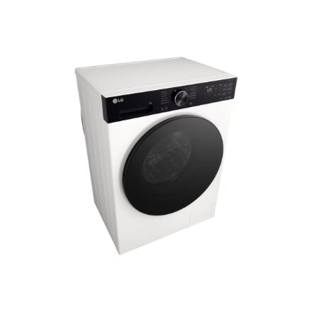 LG , Washing machine , F2X50S9THB , Energy efficiency class A , Front loading , Washing capacity 9 kg , 1200 RPM , Depth 48 cm , Width 60 cm , LED , Steam function , Direct drive , Wi-Fi , White
