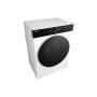 LG , Washing machine , F2X50S9THB , Energy efficiency class A , Front loading , Washing capacity 9 kg , 1200 RPM , Depth 48 cm , Width 60 cm , LED , Steam function , Direct drive , Wi-Fi , White